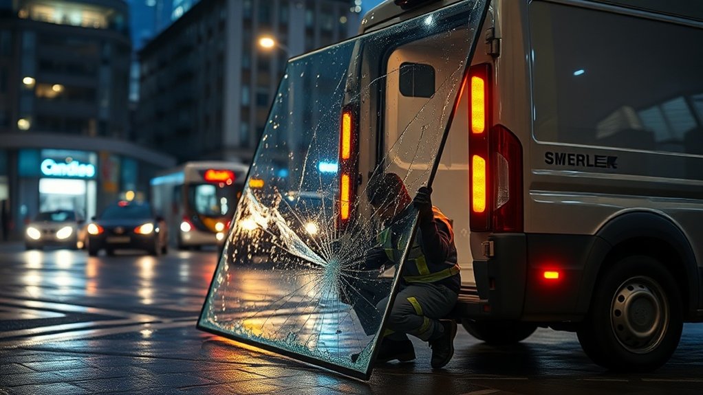 24 Hour Glazier Wolverton