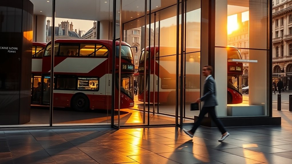 Automatic Sliding Doors Wolverton
