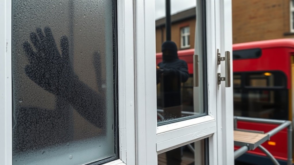 Blown Double Glazing Repair Wolverton