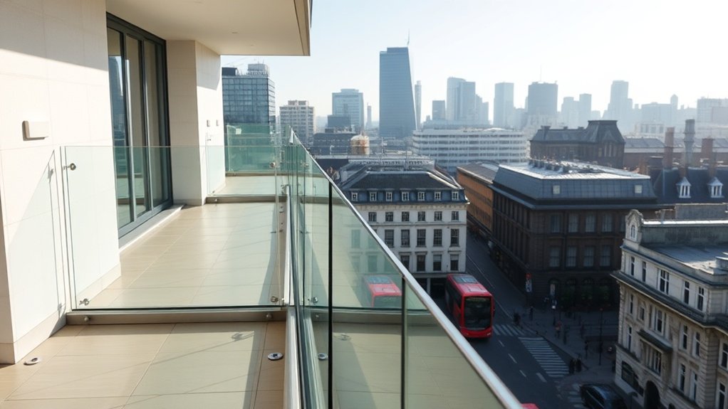 Commercial Balustrades Wolverton
