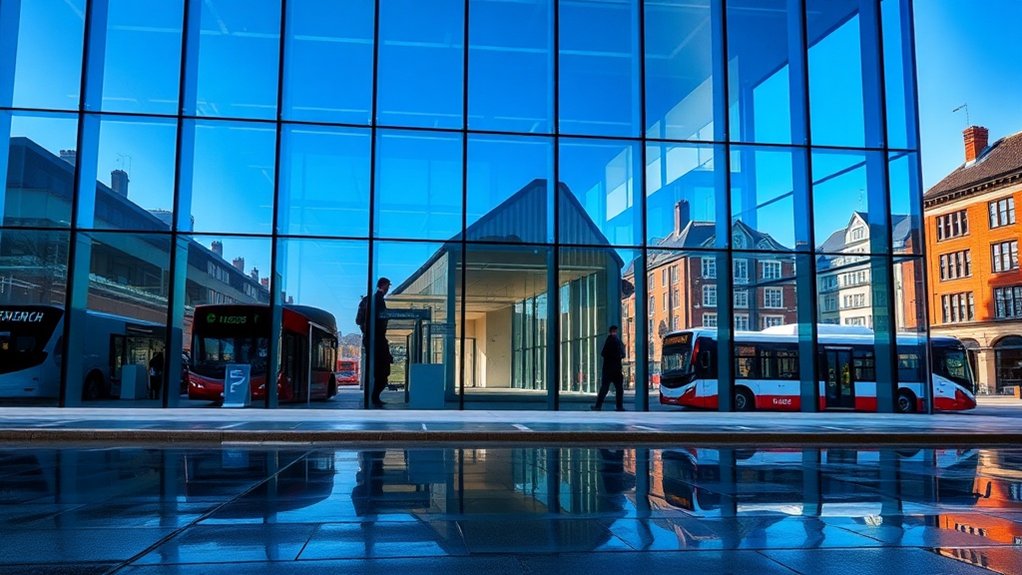 Commercial Glazing Stantonbury