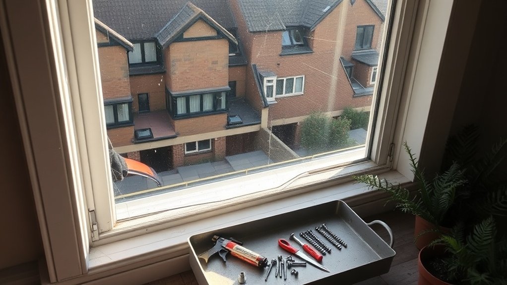 Conservatory Window Repair Wolverton