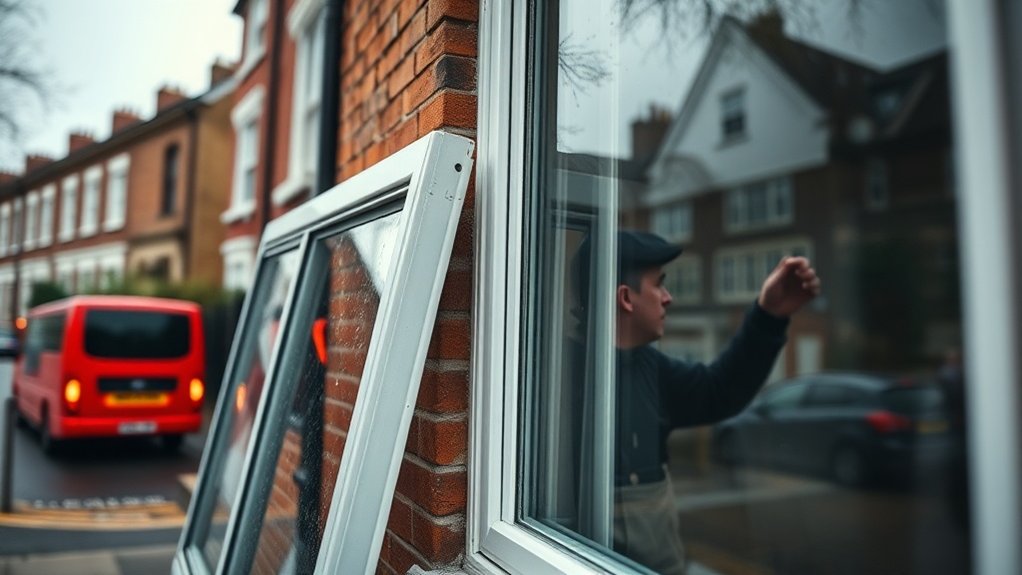 Double Glazed Unit Replacement Wolverton