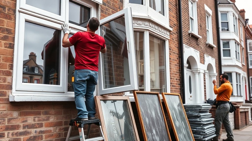 Double Glazing Installation Wolverton
