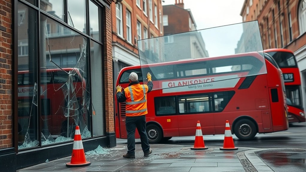 Insurance Glazing Wolverton