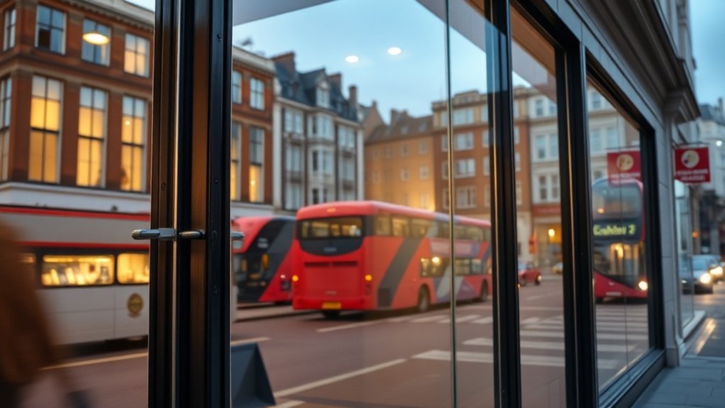 Intruder Resistant Glazing Wolverton
