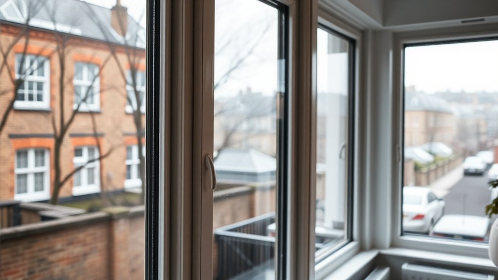 Secondary Glazing Insulation Wolverton