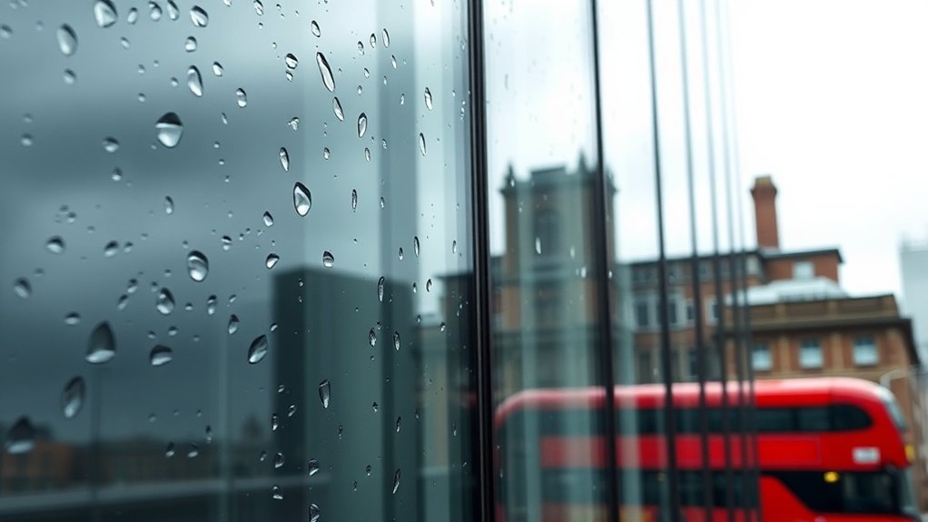 Self-Cleaning Glass Wolverton
