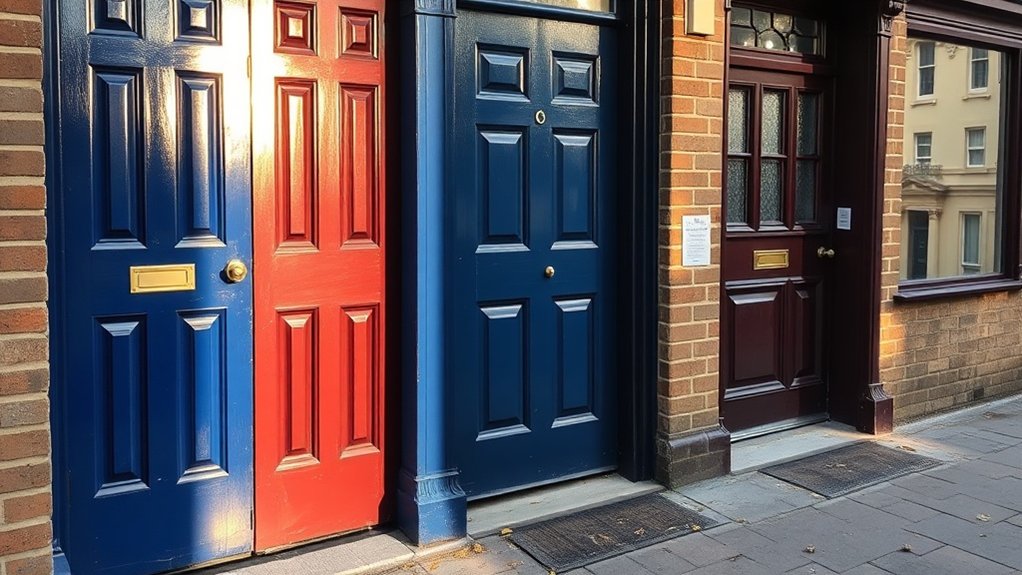 Shop Front Doors Wolverton