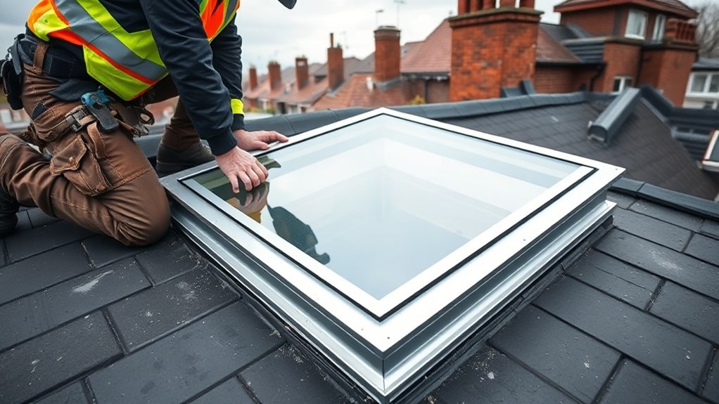 Skylight Installation Bradville
