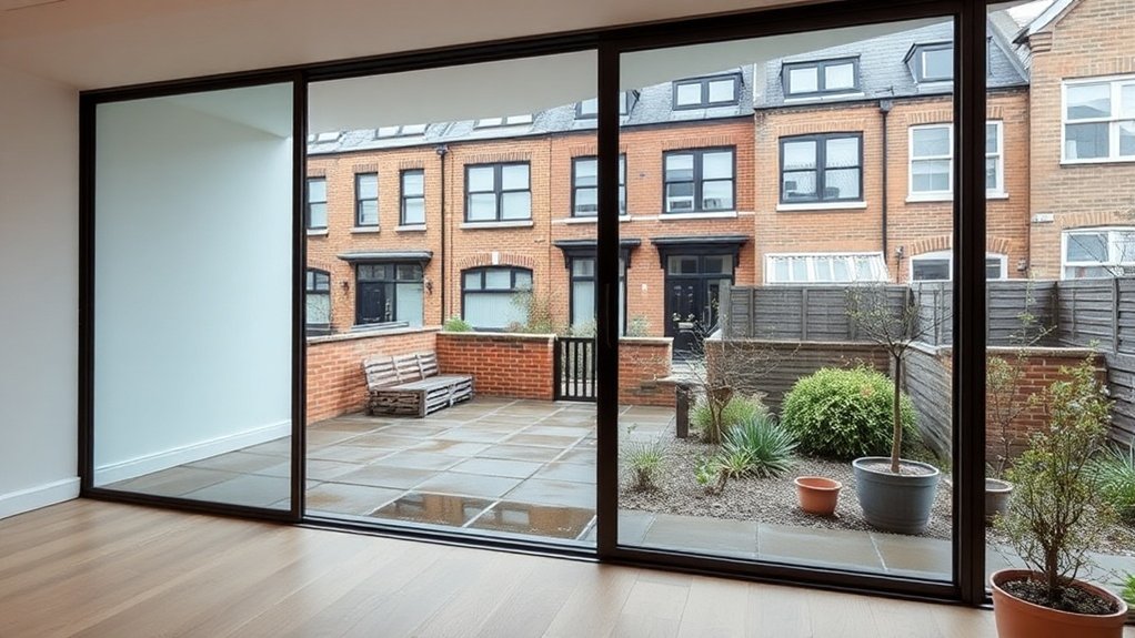 Sliding Patio Doors Wolverton