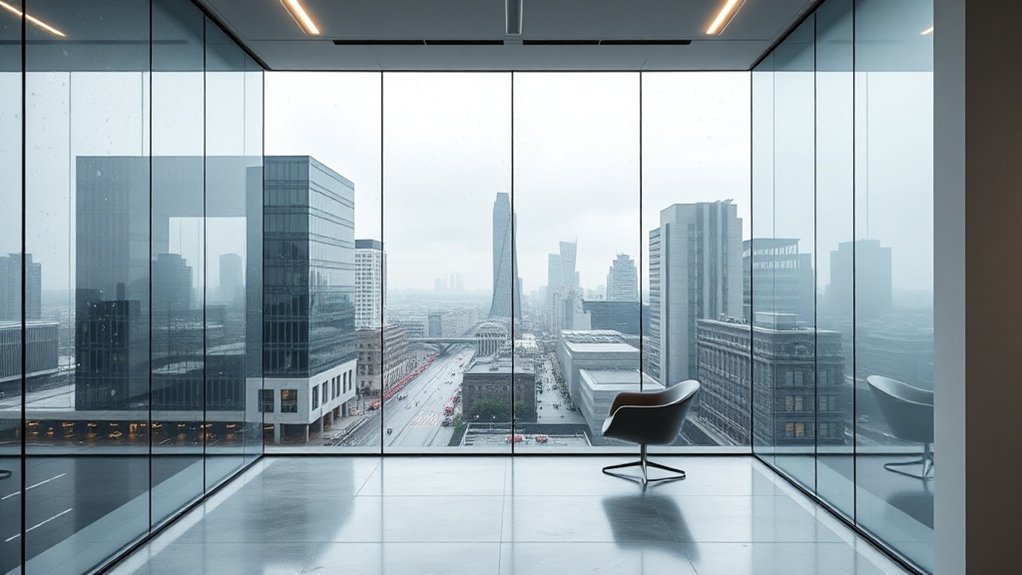 Smart Switchable Glass Wolverton