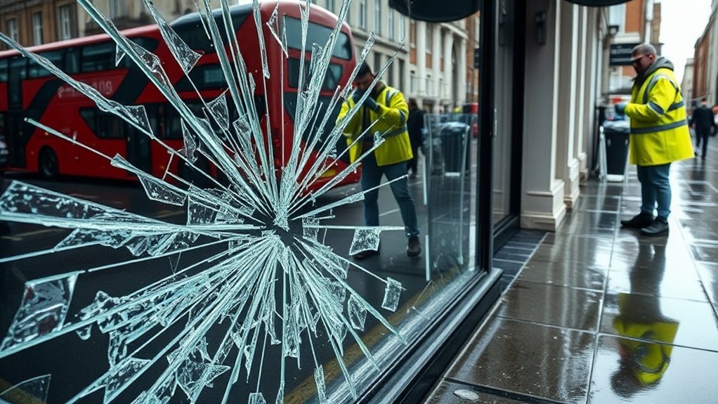 Smashed Window Repair Wolverton