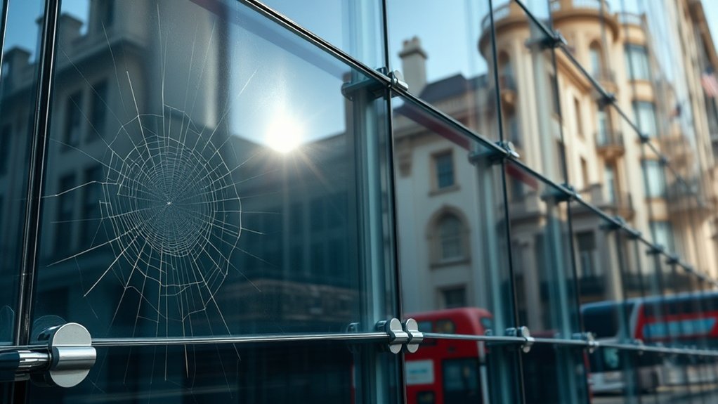 Toughened Safety Glass Wolverton