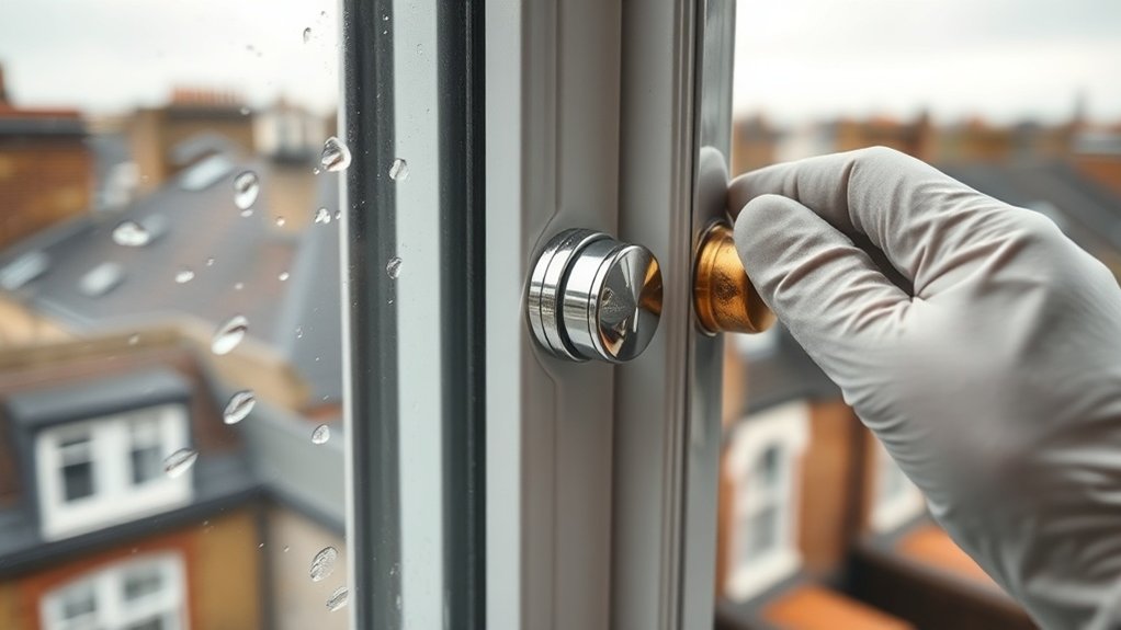 Window Handle Replacement Wolverton