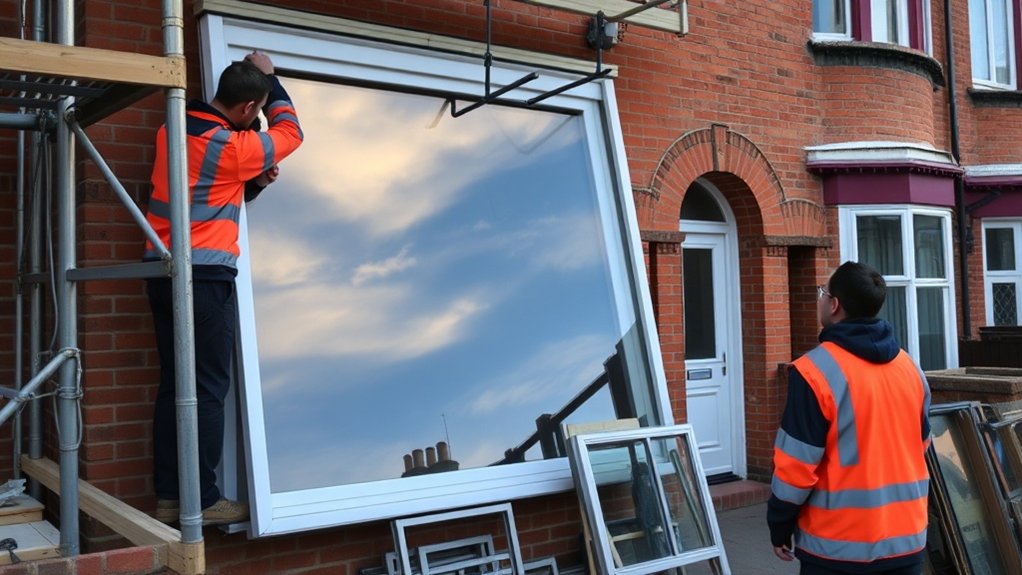 Window Installation Stony Stratford