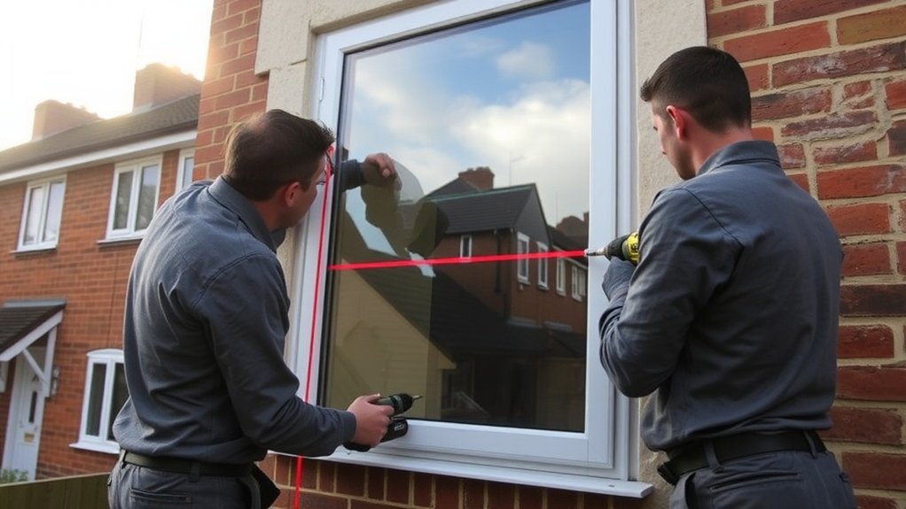 Window Installation Bradville