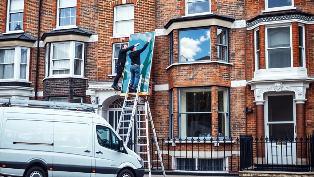Window Installation Wolverton