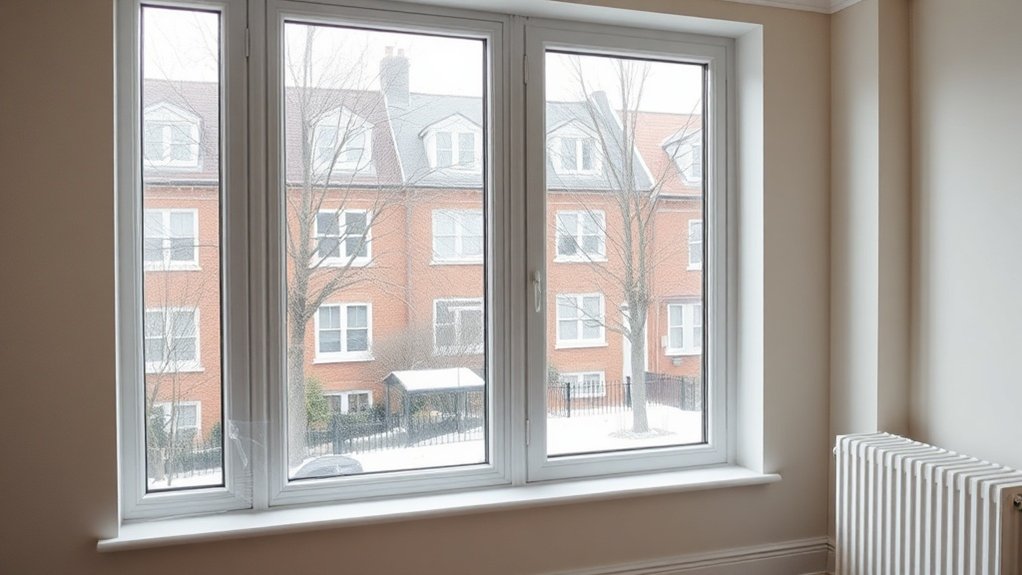 Window Insulation Film Wolverton