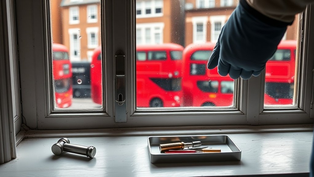 Window Locks Replacement Wolverton