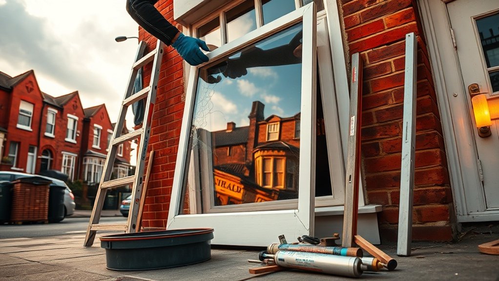 Window Repair Bradville