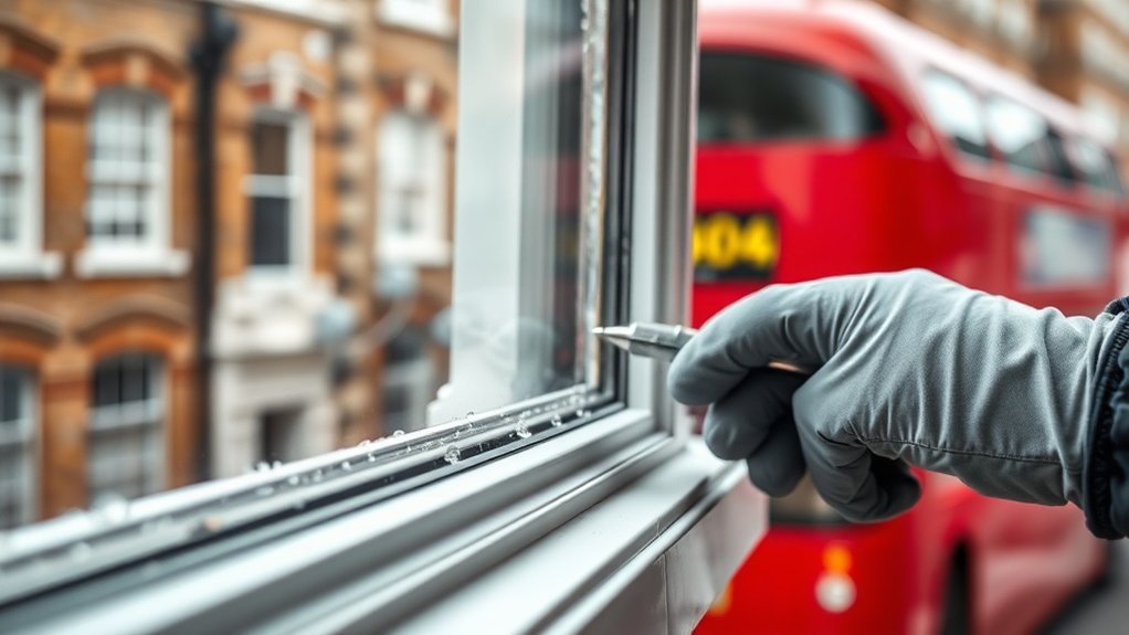 Window Seal Repair Wolverton